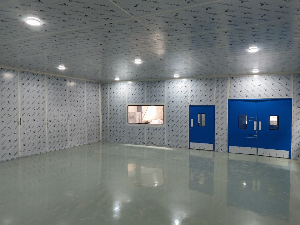 Automation Center by Modichemplast