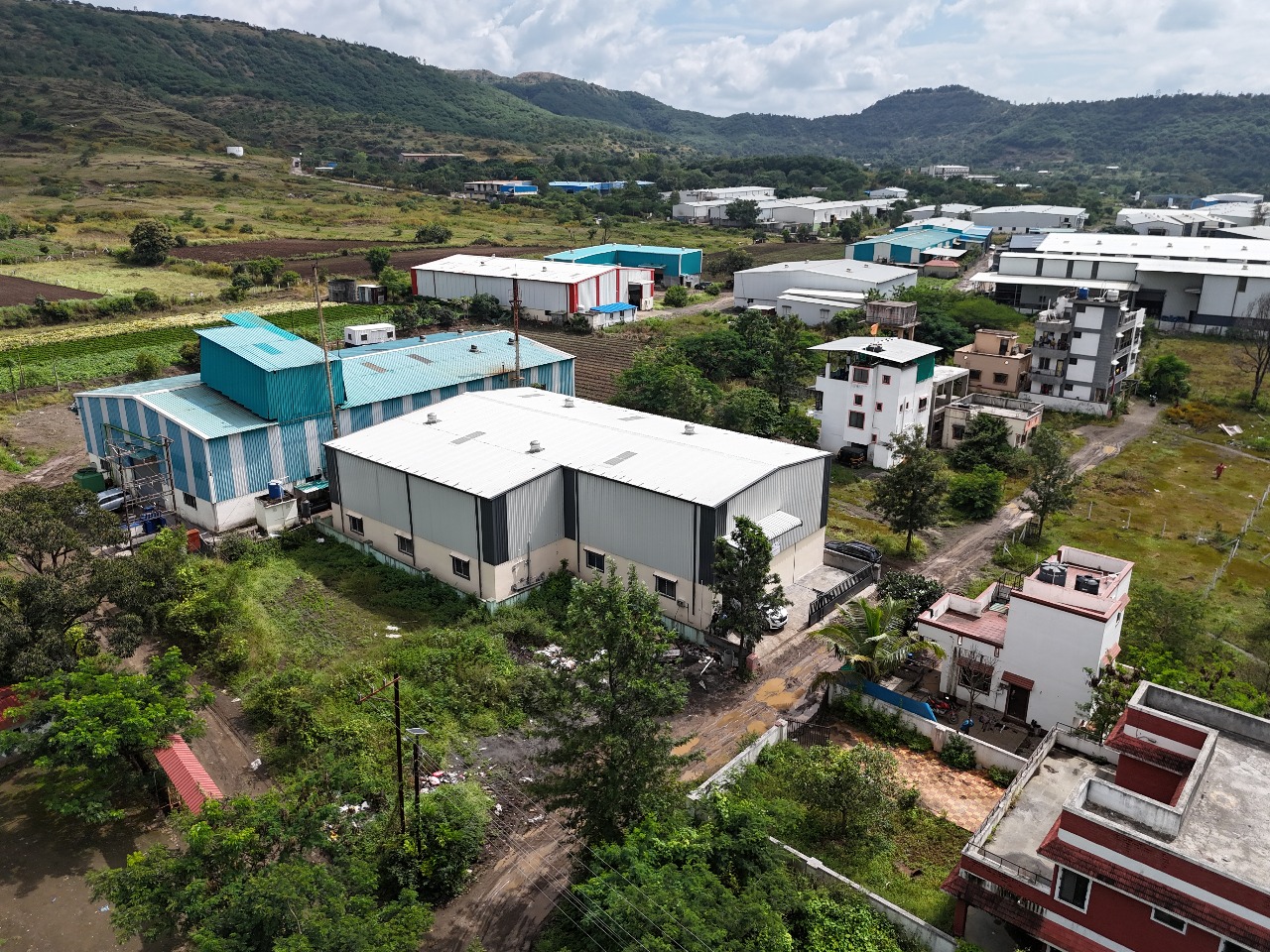 Automation Center by Modichemplast